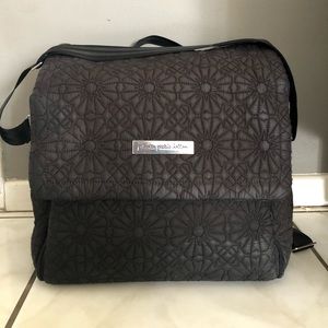 PETUNIA PICKLE BOTTOM Diaper Bag